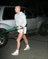 Britney Spears bold after rehab