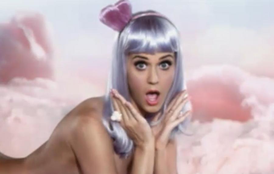Please finish the sentence Katy Perry is