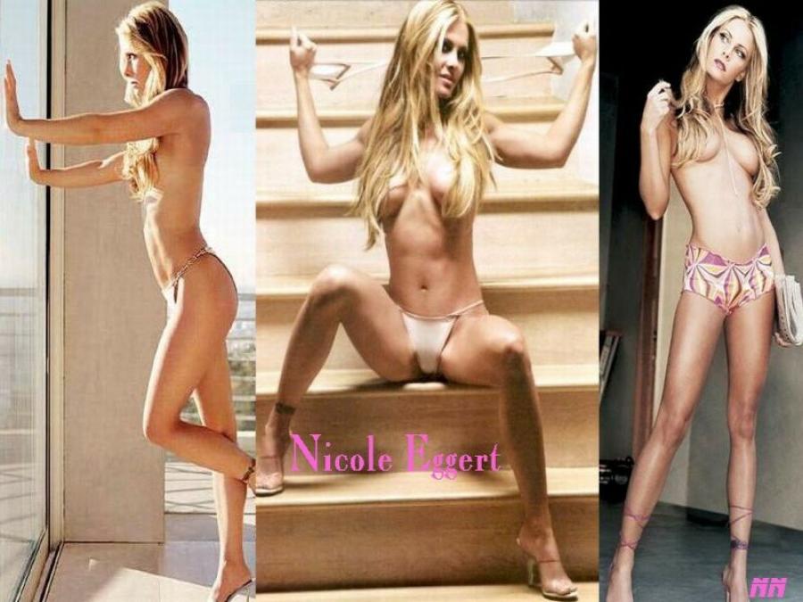 Nicole eggert topless