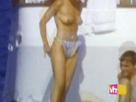 Catherine Zeta Jones without bra