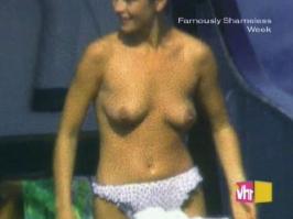 Catherine Zeta Jones topless
