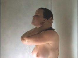 Carla Gugino topless snapshot