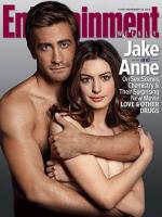 Anne Hathaway with Jake Gyllenhaal