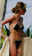 Sarah Michelle Gellar in bikini