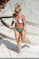 Britney Spears in hot bikini
