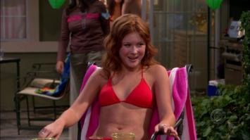 Renee olstead bikini