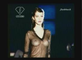 Gisele Bundchen see thru - black - ftv screencap