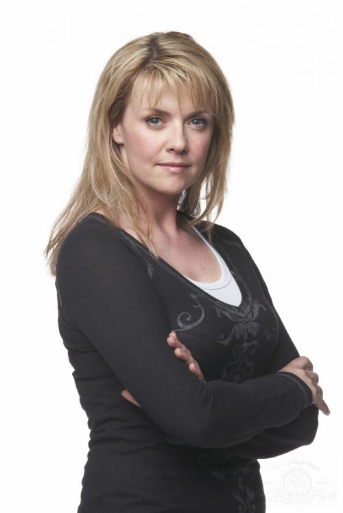 Amanda Tapping In Gallery Amanda Tapping Fakes Picture Uploaded By Sorinnet On My Xxx Hot Girl