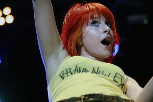 Hayley williams naked