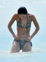 Myleene Klass camel toe