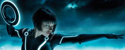 Olivia Wilde from tron legacy