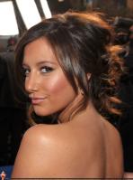 Ashley Tisdale without bra