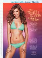 Ashley Tisdale in lingerie