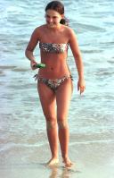 Natalie Portman in bikini