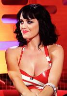 Katy Perry with hot neckline