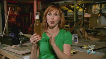 Kari from mythbusters nude