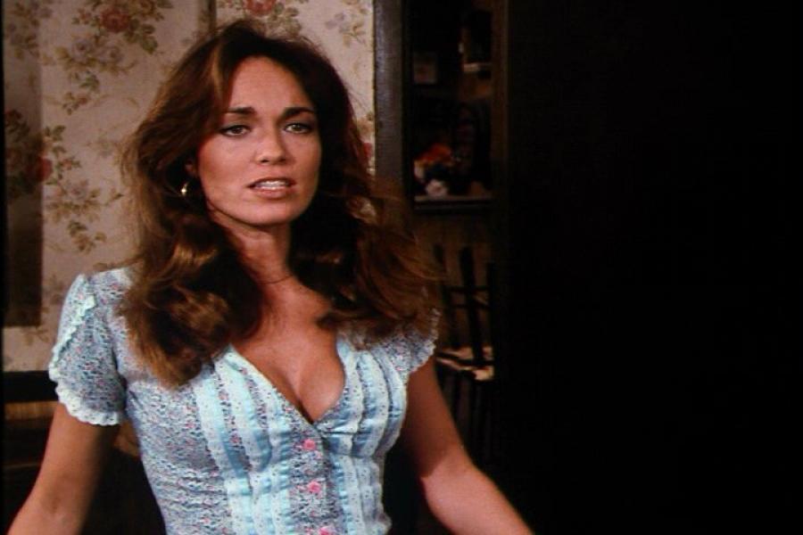 Catherine Bach jeep seat smells like ass - picture #19722.