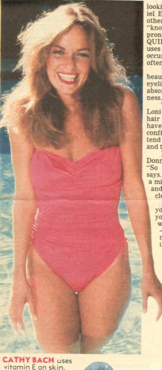 Catherine Bach Farrah fawcett - picture #19859.