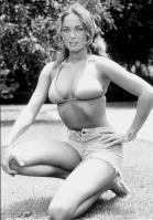 Catherine Bach in hot bikini