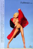 Victoria Silvstedt in panties