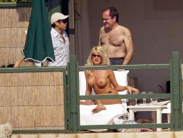 Victoria silvstedt naked photos