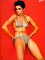 Cindy Crawford extremely hot lingerie