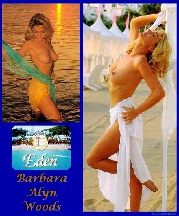 Barbara Alyn Woods a dream - picture #24851.