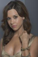 Lacey Chabert with nice neckline