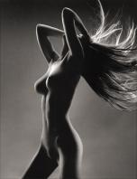 Olga Kurylenko posing nude