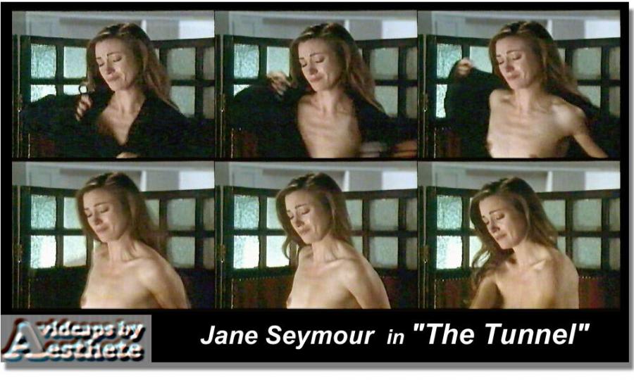 Please finish the sentence - Jane Seymour is.