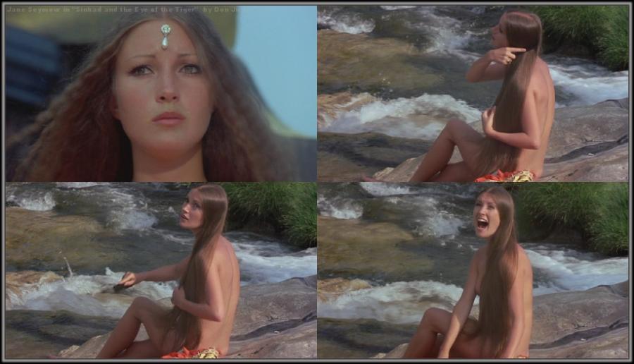 Jane seymour nude pics, page