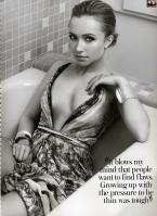 Hayden Panettiere without bra