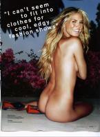 Heidi Klum nude