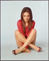 Mila Kunis spreading legs