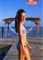 Mila Kunis in hot bikini