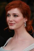 Christina Hendricks hot neckline