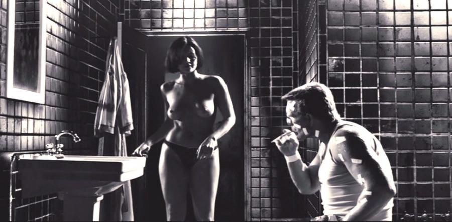 Carla Gugino topless in Sin City - picture #36057.