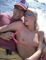 Paris Hilton topless sextape