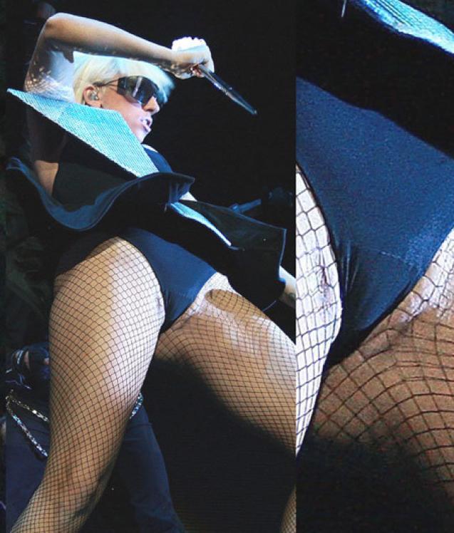 Lady Gaga camel toe - picture #39244.