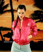 Michelle Ryan hawaii pictorial